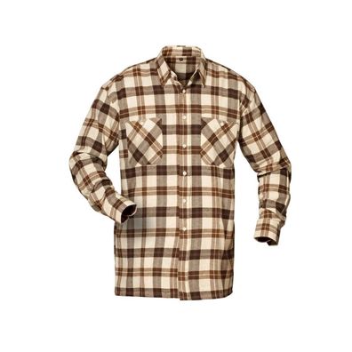 Craftland Flanell-Hemden Nashville (Gr. L)