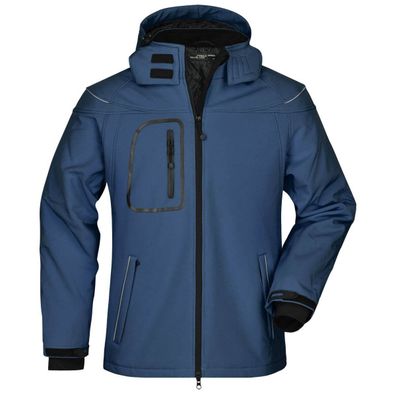 Men`s Winter Softshell Jacke (Gr. S)