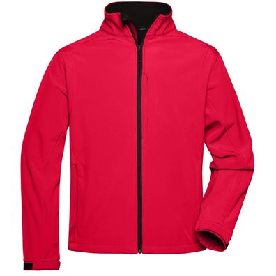 Men`s Softshell Jacke (Gr. 3XL)