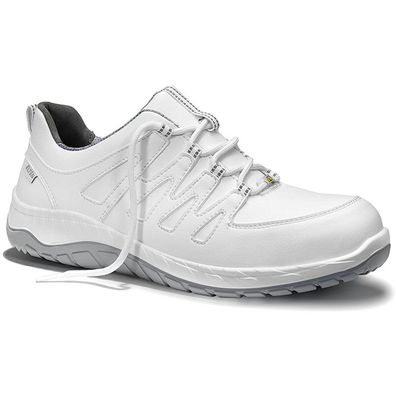 Elten Sicherheitsschuhe Maddox white Low ESD S3 (Gr. 44)