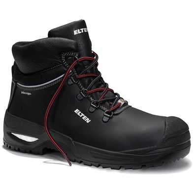 Elten Sicherheitsstiefel Francesco XXSG black Mid ESD S3 (Gr. 45)