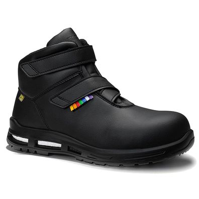 Elten Sicherheitsstiefel Brayden XXTM black Strap Mid ESD S3 (Gr. 45)