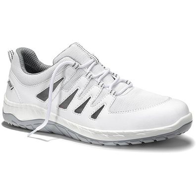 Elten Sicherheitsschuhe Maddox Air Mesh white Low ESD O1 (Gr. 40)