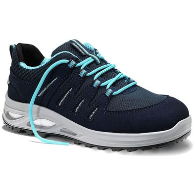 Elten Sicherheitsschuhe Maddie XXTL blue Low ESD S3 (Gr. 38)