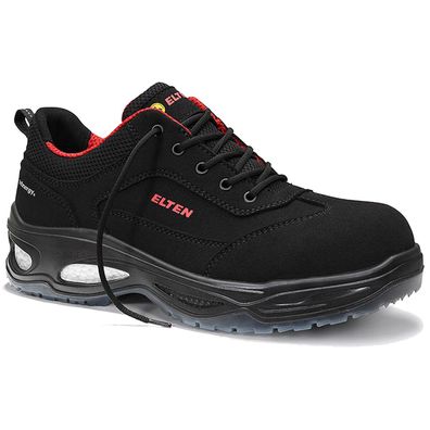 Elten Sicherheitsschuhe Owen black Low ESD S2 (Gr. 43)