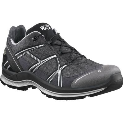 Haix Black Eagle Adventure 2.2 GTX low graphite-silver (Gr. 40)