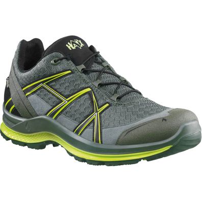 Haix Black Eagle Adventure 2.2 GTX low olive-citrus (Gr. 47,5)