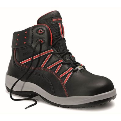 Elten Sicherheitsstiefel Linda Red Mid ESD S3 Damen (Gr. 36)