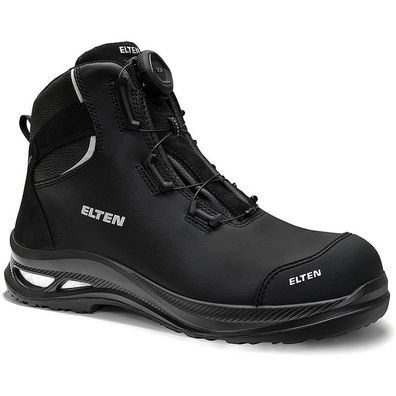 Elten Sicherheitsstiefel Terence XXG Pro BOA black Mid ESD S3 HI (Gr. 39)