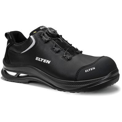 Elten Sicherheitsschuhe Terence XXG Pro BOA black Low ESD S3 HI (Gr. 40)