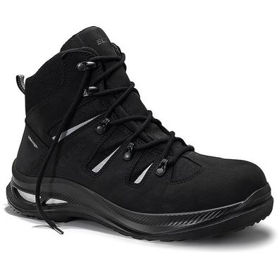 Elten Sicherheitsstiefel NELSON XXG black Mid ESD S3 HI (Gr. 43)