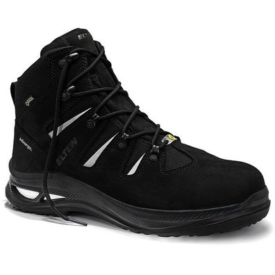 Elten Sicherheitsstiefel NELSON XXG GTX black Mid ESD S3 HI CI (Gr. 47)