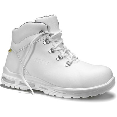 Elten Sicherheitsstiefel Brandon XXTM white Mid ESD S3 (Gr. 43)