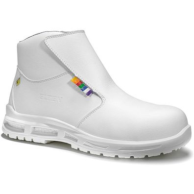 Elten Sicherheitsstiefel BRICE XXTM white Mid ESD S3 (Gr. 47)