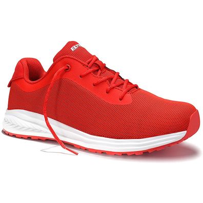 Elten Berufsschuhe MARAIS red Low ESD O1 (Gr. 38)