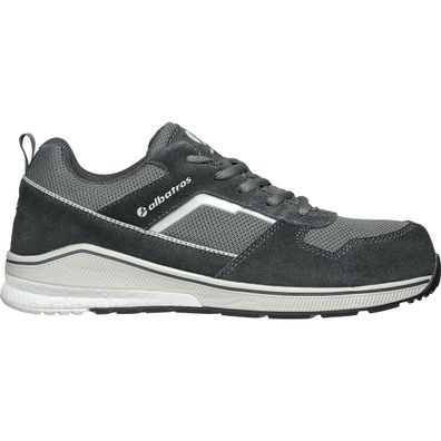 albatros LOW S1P ESD HRO SRC COURT GREY (Gr. 40)