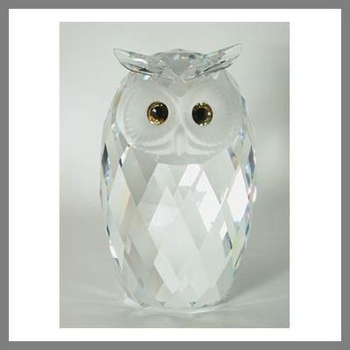 Swarovski Riesen-Eule Giant Owl 010125 AP 2007