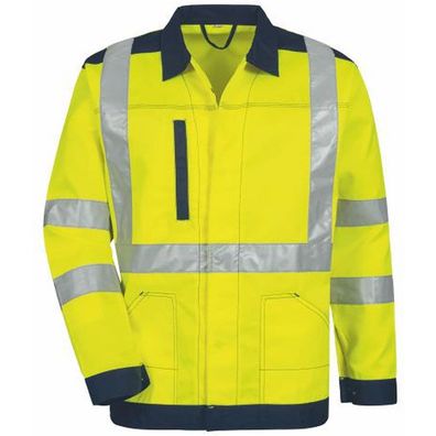 Safestyle Sebnitz Warnschutz-Bundjacke (Gr. M)