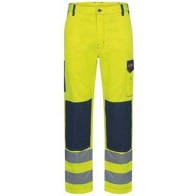 Safestyle WERDAU Warnschutz-Bundhose (Gr. 50)