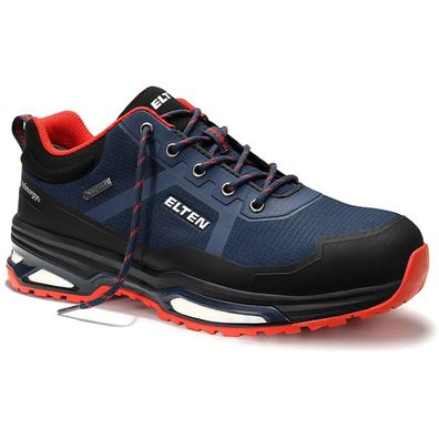 Elten Sicherheitsschuhe BENTE XXE GTX blue Low ESD S3 (Gr. 43)