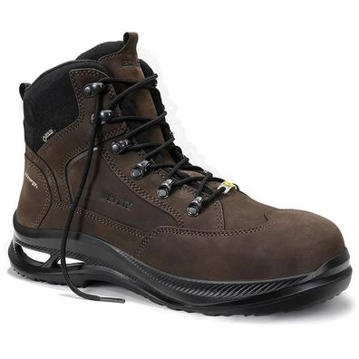 ELTEN Sicherheitsstiefel THELON XXG GTX brown Mid ESD S3 HI CI (Gr. 43)