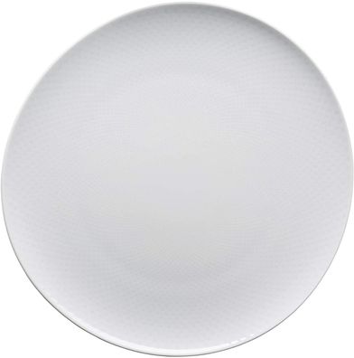 Rosenthal Teller 32 cm Junto Weiss 10540-800001-10872