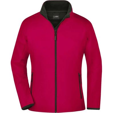 Ladies` Promo Softshell Jacket (Gr. L)