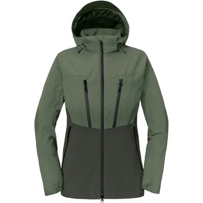 Schöffel PRO Schutzschild ZipIn Arbeitsjacke Damen