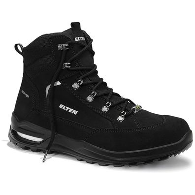 Elten Berufsstiefel RONAN XXF black Mid ESD O2 (Gr. 38)