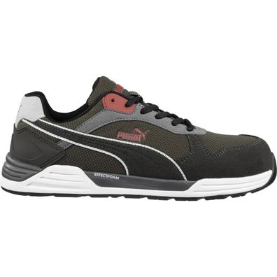 Puma Sicherheitsschuhe Frontside Ivy Low S1P ESD HRO SRC (Gr. 46)