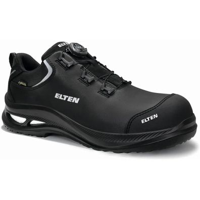 Elten Sicherheitsschuhe Terence XXG PRO BOA GTX Black Low ESD S3 HI CI (Gr. 43)