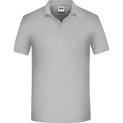 James & Nicholson Men's BIO Workwear Polo (Gr. M)