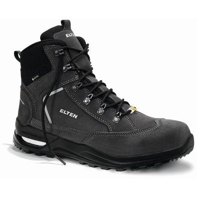 Elten Berufsstiefel RONAN XXF GTX Dark Grey Mid ESD O2 WR CI (Gr. 42)