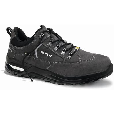 Elten Berufshalbschuhe RONAN XXF GTX Dark Grey Low ESD O2 WR CI (Gr. 42)