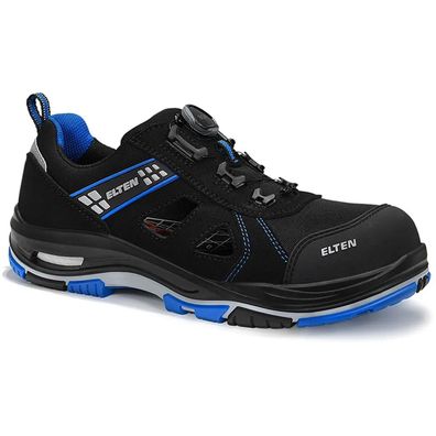 Elten Sicherheitssandalen IAN XXTP Pro BOA Blue Air ESD S1PS (Gr. 43)