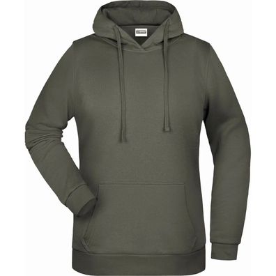 James & Nicholson Ladies' Promo Hoody (Gr. S)