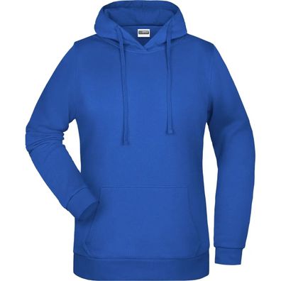 James & Nicholson Ladies' Promo Hoody (Gr. S)