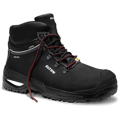 Elten Sicherheitsstiefel Francesco XXSG GTX black Mid ESD S3 CI (Gr. 42)