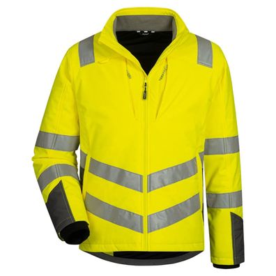 elysee Eberlin Warnschutz-Steppjacke (Gr. XL)