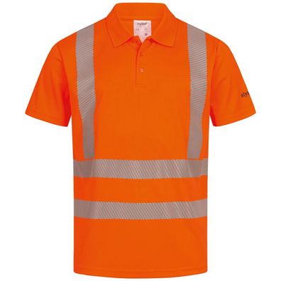 elysee LEENS UV- und Warnschutz Polo-Shirt