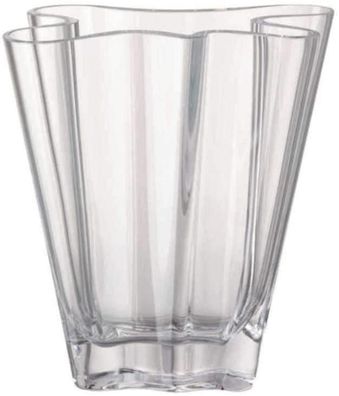 Rosenthal Flux Klar Vase 14 cm 69160-110001-47014