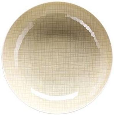 Rosenthal Teller 21 cm tief Mesh Colours Cream 11770-405153-10351