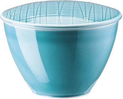 Rosenthal Zuckerdose Mesh Colours Aqua 11770-405152-14343