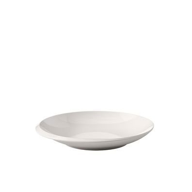 Villeroy & Boch NewMoon Schale flach Premium Porcelain weiß 1042642701