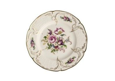 Rosenthal Speiseteller 26 cm Sanssouci Elfenbein Diplomat 20480-308550-10226
