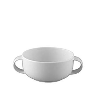 Rosenthal Suppen-Obertasse Suomi Weiss 17000-800001-10422