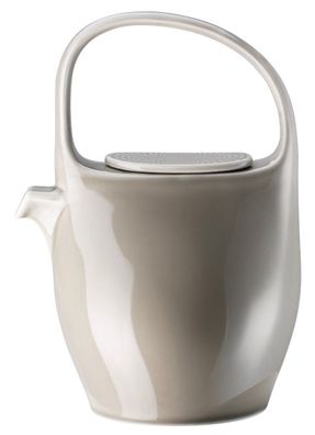 Rosenthal Teekanne 6 Pers. Junto Pearl Grey 10540-405201-14230