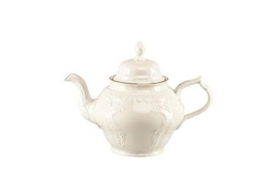 Rosenthal Teekanne 12 Pers. Sanssouci Elfenbein Gold 20480-608648-14240