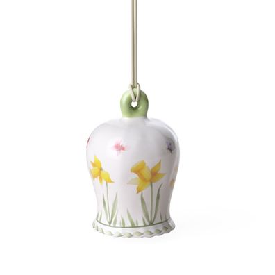 Villeroy & Boch New Flower Bells Ornament Osterglocke Premium Porcelain weiß handb