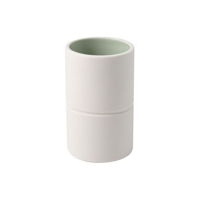 like. by Villeroy & Boch it's my home Vase S mineral weiß 1042755170